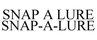 SNAP A LURE SNAP-A-LURE