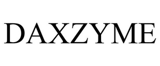 DAXZYME