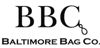 BBC BALTIMORE BAG CO.