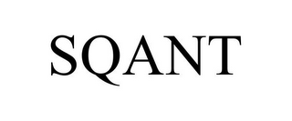 SQANT