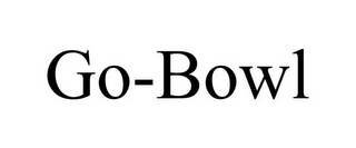 GO-BOWL