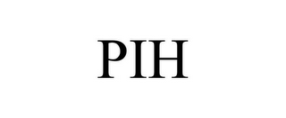 PIH