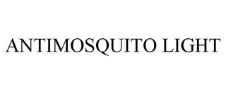 ANTIMOSQUITO LIGHT