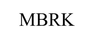 MBRK