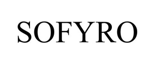 SOFYRO