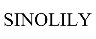 SINOLILY