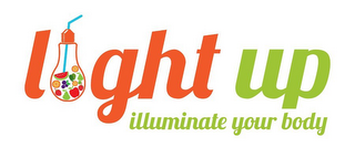 LIGHT UP ILLUMINATE YOUR BODY