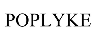 POPLYKE