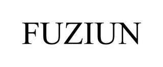 FUZIUN