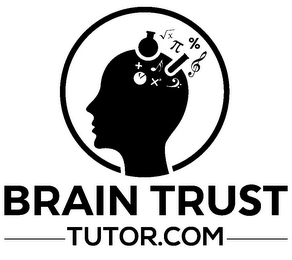 BRAIN TRUST TUTOR.COM X2