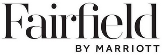 FAIRFIELD BY MARRIOTT