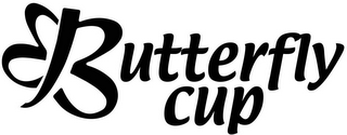 BUTTERFLY CUP