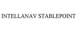 INTELLANAV STABLEPOINT