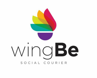 WINGBE SOCIAL COURIER