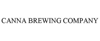 CANNA BREWING COMPANY