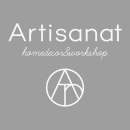 ARTISANAT HOMDECOR & WORKSHOP