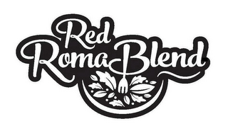 RED ROMABLEND