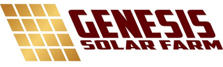 GENESIS SOLAR FARM