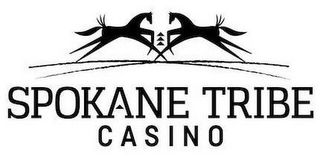 SPOKANE TRIBE CASINO