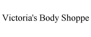 VICTORIA'S BODY SHOPPE