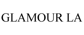 GLAMOUR LA