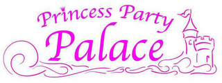 PRINCESS PARTY PALACE