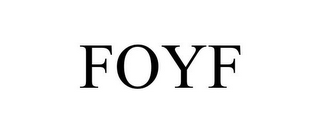 FOYF
