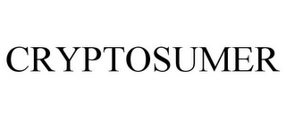 CRYPTOSUMER