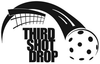 THIRD SHOT DROP