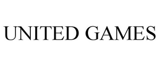 UNITED GAMES