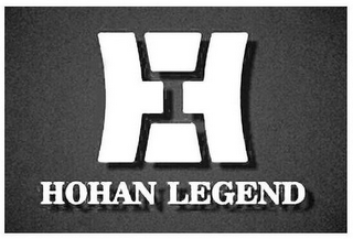 HOHAN LEGEND