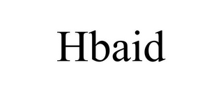 HBAID