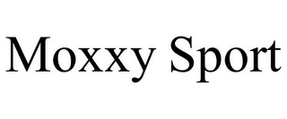 MOXXY SPORT