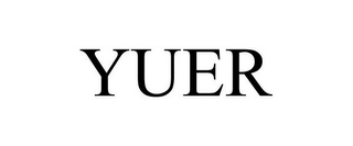 YUER