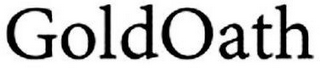 GOLDOATH