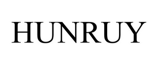 HUNRUY