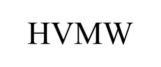 HVMW