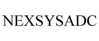 NEXSYSADC