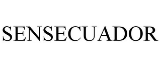 SENSECUADOR