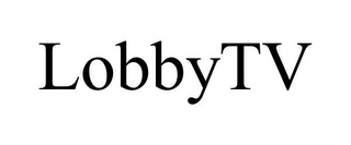 LOBBYTV