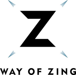 Z WAY OF ZING