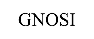 GNOSI