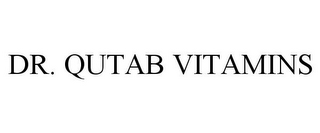 DR. QUTAB VITAMINS