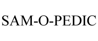 SAM-O-PEDIC