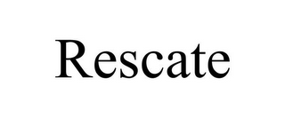 RESCATE