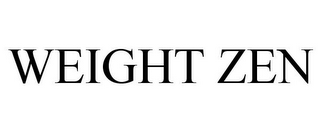 WEIGHT ZEN