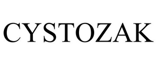 CYSTOZAK