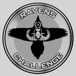 RAVENS CHALLENGE