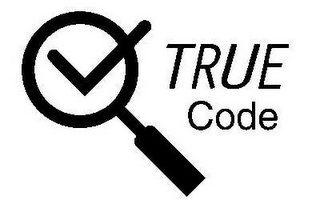 TRUE CODE