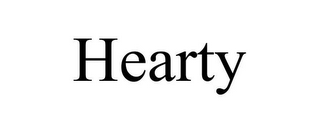 HEARTY